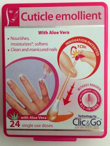 EMOLLIENT CUTICULE - CUTICLE EMOLLIENT
